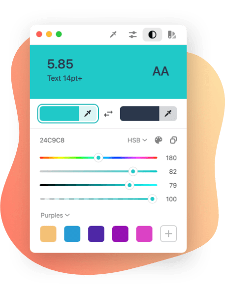 color naming tool for mac